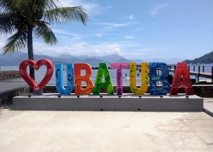 Kitnet Ubatuba