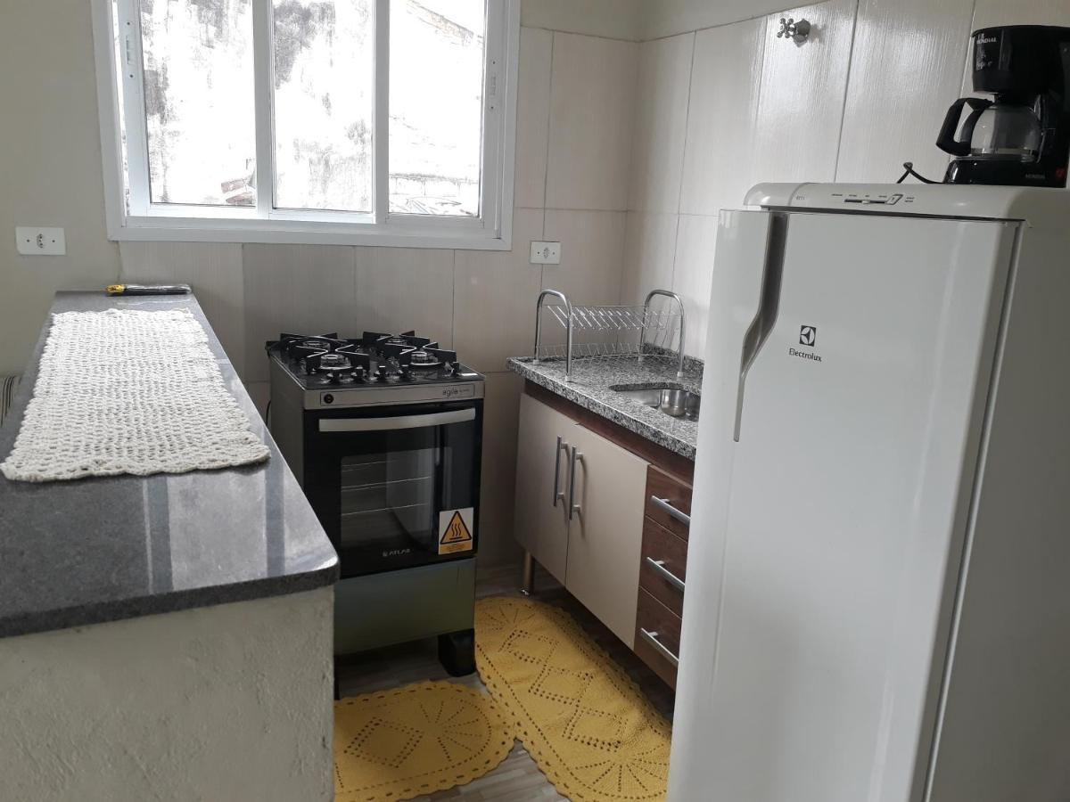 Holiday home Kitnet Ubatuba